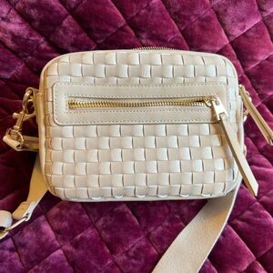 Camera crossbody bag